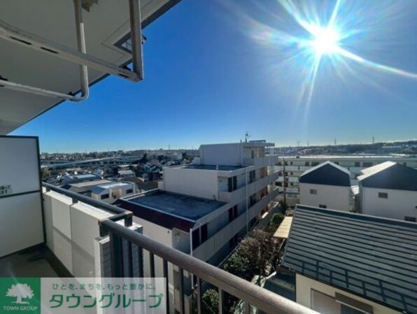 メゾンヒルサイドKの物件内観写真